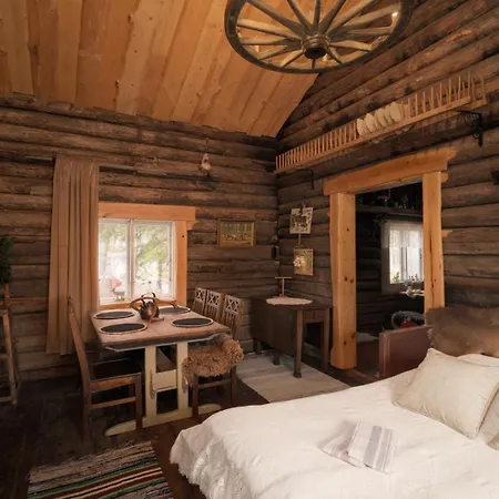 Poro-piha Reindeer Yard Διαμέρισμα *