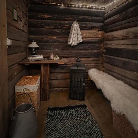 Poro-piha Reindeer Yard Διαμέρισμα