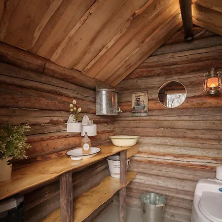 アパート Poro-piha Reindeer Yard