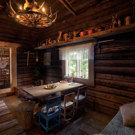 Poro-piha Reindeer Yard アパート コッコラ