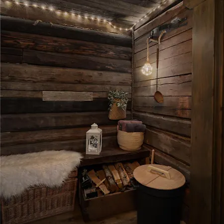 Διαμέρισμα Poro-piha Reindeer Yard Kokkola (Karleby)