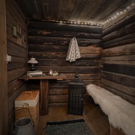 Poro-piha Reindeer Yard * Kokkola (Karleby)