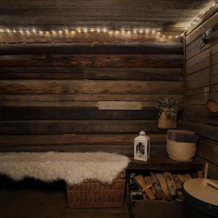 Poro-piha Reindeer Yard Διαμέρισμα