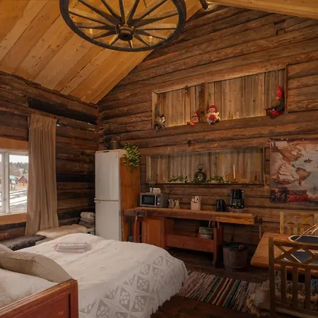 Poro-piha Reindeer Yard コッコラ