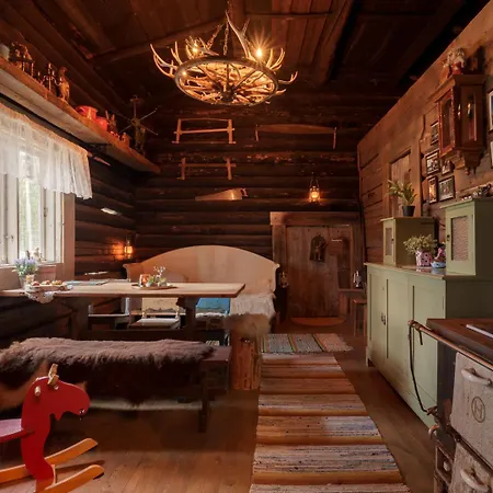 Poro-piha Reindeer Yard * Kokkola (Karleby)