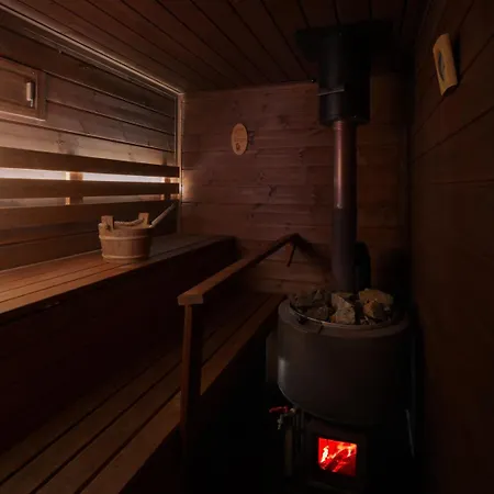 Poro-piha Reindeer Yard Διαμέρισμα