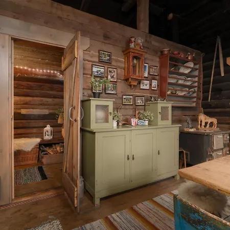 Poro-piha Reindeer Yard Διαμέρισμα *