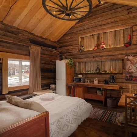 アパート Poro-piha Reindeer Yard *