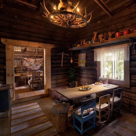 Poro-piha Reindeer Yard アパート コッコラ