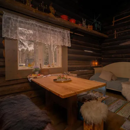 Poro-piha Reindeer Yard Διαμέρισμα