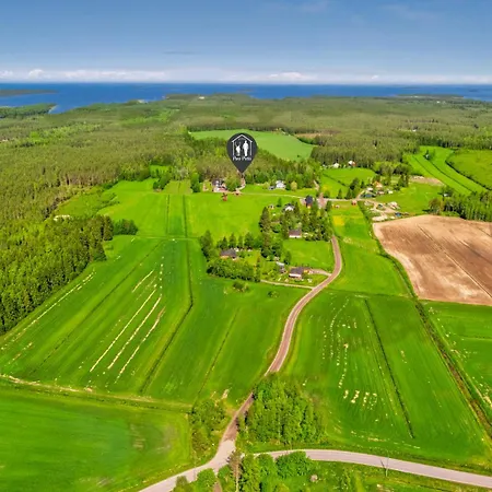 Poro-piha Reindeer Yard Διαμέρισμα Kokkola (Karleby)
