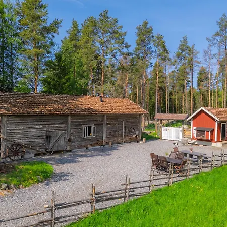 Poro-piha Reindeer Yard アパート *