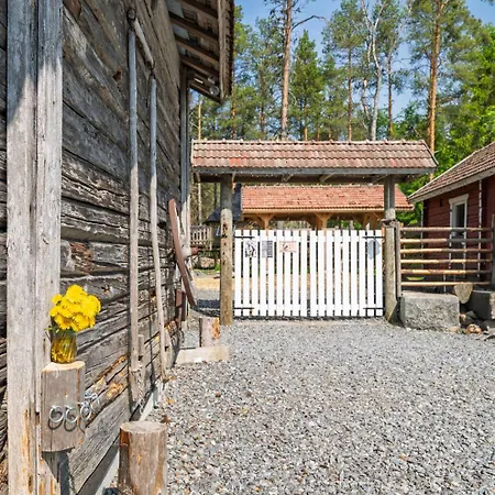 Poro-piha Reindeer Yard アパート コッコラ