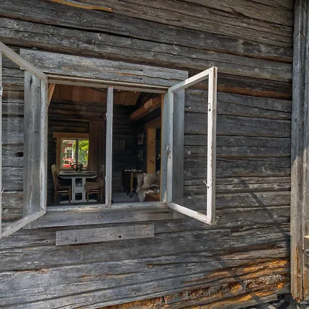 Poro-piha Reindeer Yard Διαμέρισμα