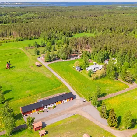 アパート Poro-piha Reindeer Yard