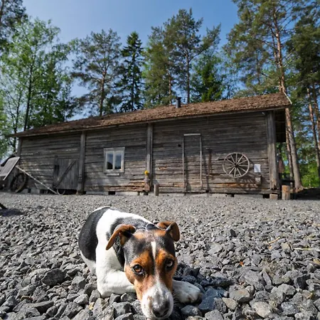 Poro-piha Reindeer Yard Kokkola (Karleby)