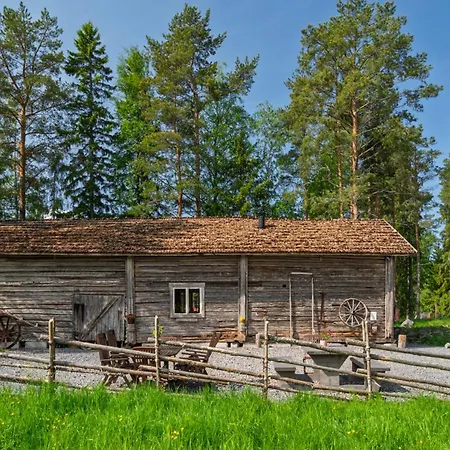 アパート Poro-piha Reindeer Yard コッコラ