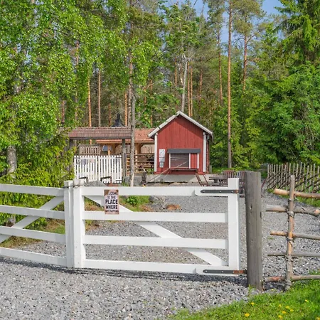 Poro-piha Reindeer Yard Kokkola (Karleby)