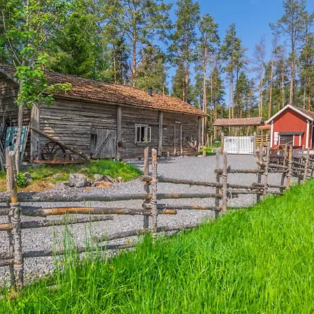 Poro-piha Reindeer Yard Kokkola (Karleby)